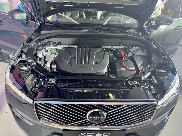 Bộ đôi Volvo XC60 và S90 mới giá từ 2,3 tỉ đồng tại Việt Nam - Ảnh 3.