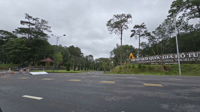 C&ocirc;ng bố t&igrave;nh huống khẩn cấp về thi&ecirc;n tai sạt lở đ&egrave;o Mimosa - Ảnh 1.