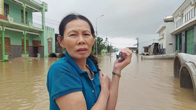 Nhịn đói 2 ngày, bám mái tôn chờ cứu hộ: Người Gia Lai kể lại phút thoát hiểm - Ảnh 3.