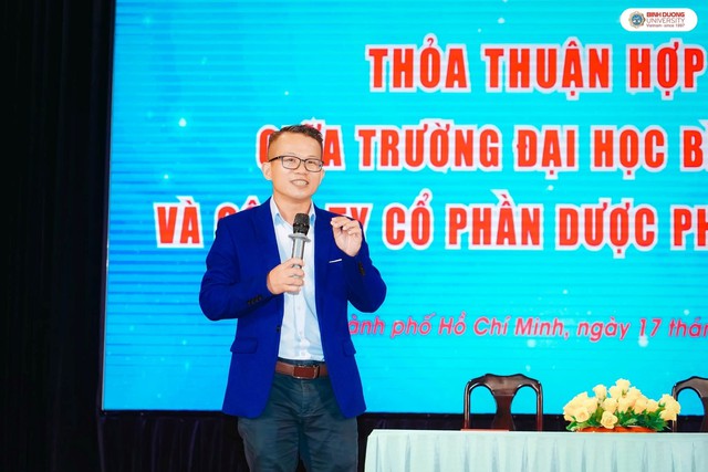 L&acirc;m Quang Tuấn v&agrave; h&agrave;nh tr&igrave;nh n&acirc;ng năng lực quản l&yacute; thực chiến cho doanh nghiệp Việt- Ảnh 1.