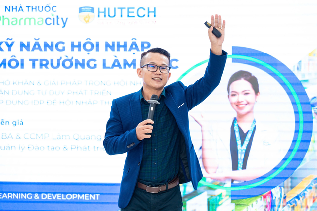 L&acirc;m Quang Tuấn v&agrave; h&agrave;nh tr&igrave;nh n&acirc;ng năng lực quản l&yacute; thực chiến cho doanh nghiệp Việt- Ảnh 2.