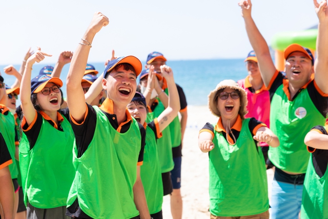 Ofi Việt Nam 3 năm li&ecirc;n tiếp v&agrave;o top 100 Nơi l&agrave;m việc tốt nhất Việt Nam - Ảnh 2.