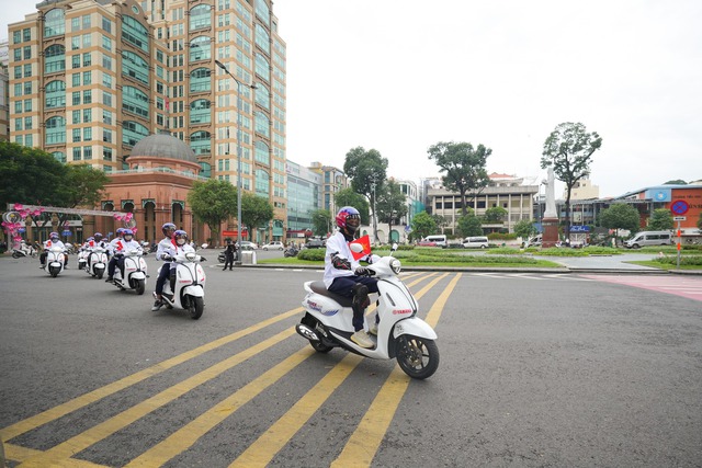 Những tính năng giúp Yamaha Grande là mẫu xe tiết kiệm nhiên liệu hàng đầu - Ảnh 3.