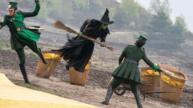 

Phim ghi điểm ở phần nhìn, nhưng vướng phải mạch kể lan man, thiếu khoảnh khắc cao trào  