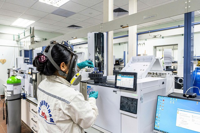 Ph&ograve;ng th&iacute; nghiệm BSR đạt chuẩn ISO/IEC 17025:2017: Khẳng định năng lực, uy t&iacute;n- Ảnh 1.