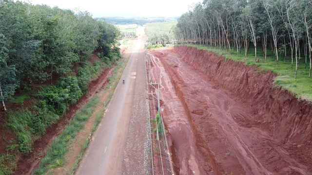 Đồng Nai: Đề xuất cấm nh&agrave; thầu l&agrave;m ảnh hưởng tiến độ thi c&ocirc;ng dự &aacute;n - Ảnh 1.
