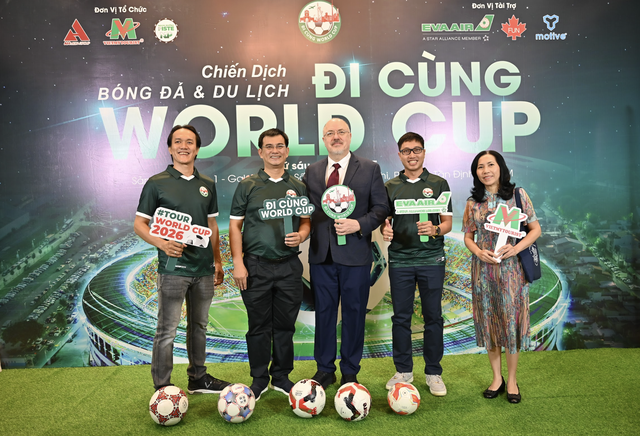 Người Việt c&oacute; cơ hội trải nghiệm World Cup theo c&aacute;ch 'độc lạ'- Ảnh 1.