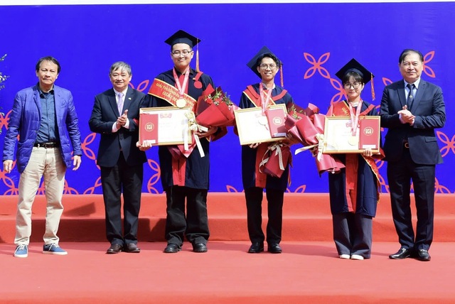 Tôn vinh 63 đồ án xuất sắc của sinh viên kiến trúc, xây dựng- Ảnh 1. Tôn vinh 63 đồ án xuất sắc của sinh viên kiến trúc, xây dựng- Ảnh 1.