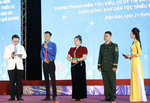 Vinh danh những thanh niên tiêu biểu ở miền núi phía bắc- Ảnh 3.