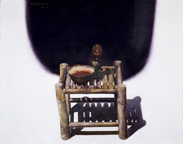 Mở 'kho báu' tranh Đông Dương, Gia Định và… Lê Bá Đảng- Ảnh 6. Mở 'kho báu' tranh Đông Dương, Gia Định và… Lê Bá Đảng- Ảnh 6.