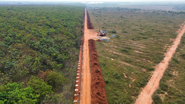 Cạnh s&acirc;n bay Long Th&agrave;nh c&oacute; 3 khu c&ocirc;ng nghiệp sắp khởi c&ocirc;ng - Ảnh 1.