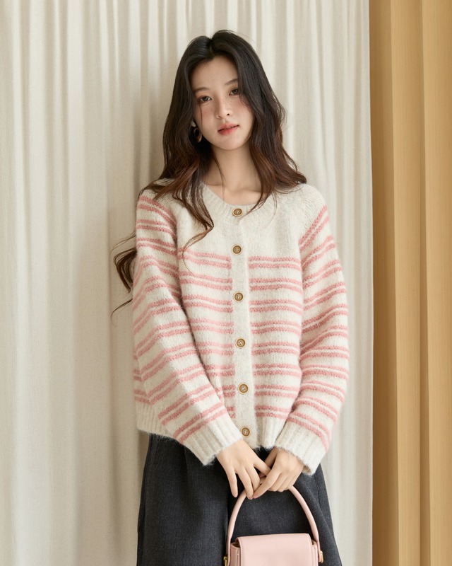 Cardigan len lông cừu ấm áp nàng không thể thiếu mùa đông - Ảnh 3.