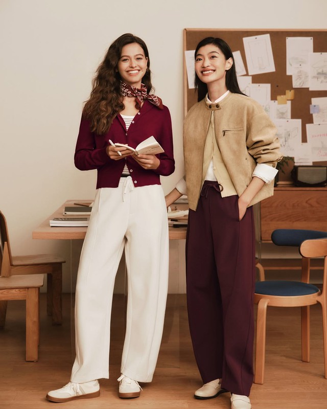 Cardigan len lông cừu ấm áp nàng không thể thiếu mùa đông - Ảnh 4.