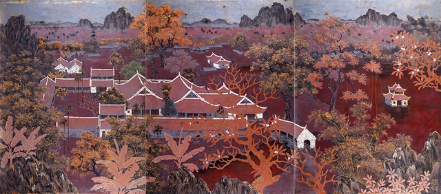 Mở 'kho báu' tranh Đông Dương, Gia Định và… Lê Bá Đảng- Ảnh 1. Mở 'kho báu' tranh Đông Dương, Gia Định và… Lê Bá Đảng- Ảnh 1.