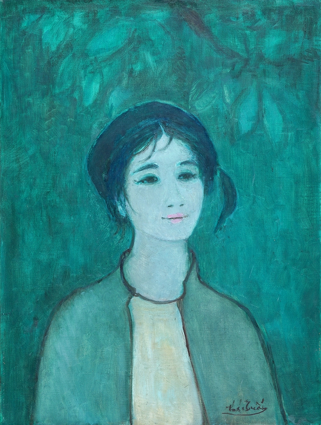 Mở 'kho báu' tranh Đông Dương, Gia Định và… Lê Bá Đảng- Ảnh 4. Mở 'kho báu' tranh Đông Dương, Gia Định và… Lê Bá Đảng- Ảnh 4.