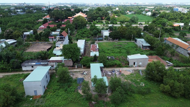 TP.HCM: Thiếu quy hoạch, người dân không xin được giấy phép xây dựng nhà - Ảnh 1.