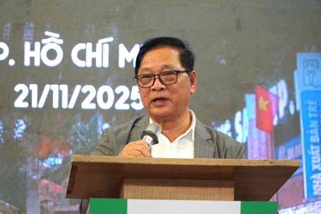 TP.HCM thử nghiệm 'Ng&agrave;y hội s&aacute;ch v&agrave; văn h&oacute;a đ&ecirc;m' tại đường s&aacute;ch- Ảnh 1.