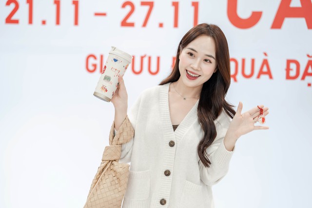 Khoai Lang Thang, Helly Tống hé lộ item ưu đãi hấp dẫn nhất Tuần Lễ Cảm Ơn! - Ảnh 6.