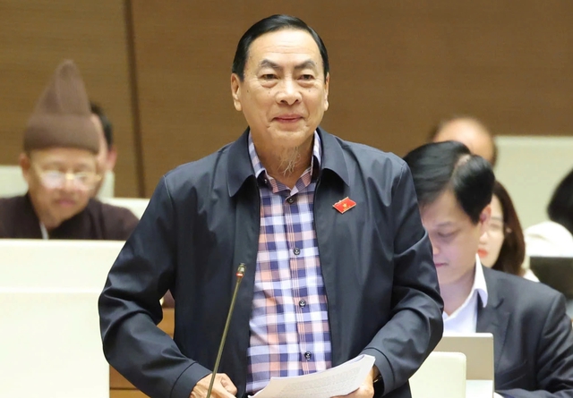 Đại biểu lo số liệu thống k&ecirc; sai lệch, Bộ trưởng T&agrave;i ch&iacute;nh n&oacute;i g&igrave;? - Ảnh 1.