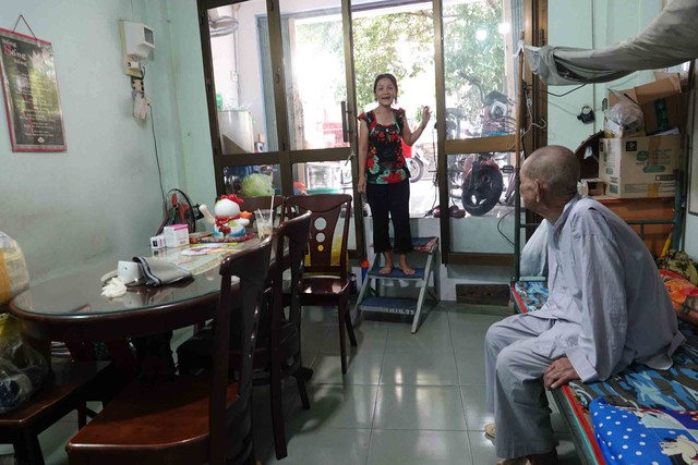 Bi kịch hẻm cao hơn nh&agrave; tại Cần Thơ sau l&aacute; chắn 9 . 200 Tỉ đồng - Ảnh 2.