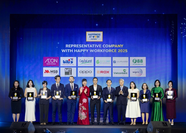 MSB khẳng định vị thế ‘Top 100 nơi làm việc tốt nhất Việt Nam 2025’ - Ảnh 2.