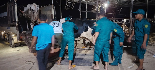 Rốn lũ Cát Tiên: Hàng trăm người được cứu khỏi vùng ngập lụt nguy hiểm - Ảnh 8. Rốn lũ Cát Tiên: Hàng trăm người được cứu khỏi vùng ngập lụt nguy hiểm - Ảnh 8.