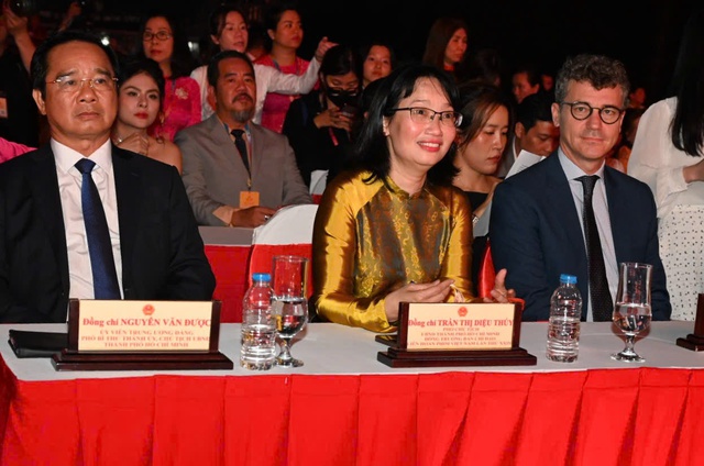 TP.HCM ch&iacute;nh thức đ&oacute;n nhận danh hiệu 'Th&agrave;nh phố điện ảnh' từ UNESCO- Ảnh 2.