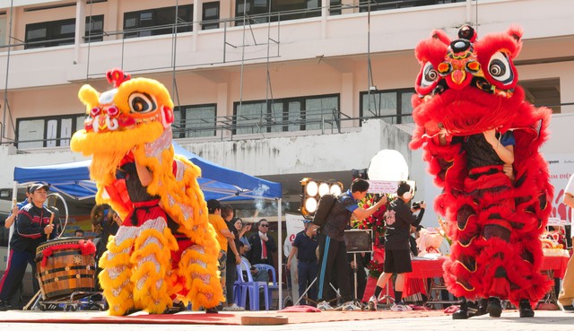 L&acirc;n sư rồng l&ecirc;n m&agrave;n ảnh rộng như m&ocirc;n thể thao đỉnh cao- Ảnh 1.