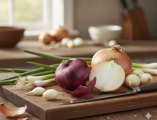 Chuyên gia: Cách ăn hành tây tốt nhất - Ảnh 1.
