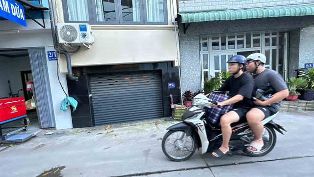 Bi kịch hẻm cao hơn nh&agrave; tại Cần Thơ sau l&aacute; chắn 9 . 200 Tỉ đồng - Ảnh 1.