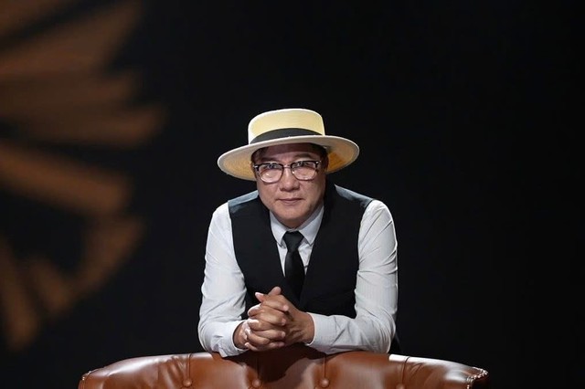 Hôn nhân viên mãn của NSND Trọng Trinh bên vợ kém 16 tuổi - Ảnh 3. Hôn nhân viên mãn của NSND Trọng Trinh bên vợ kém 16 tuổi - Ảnh 3.