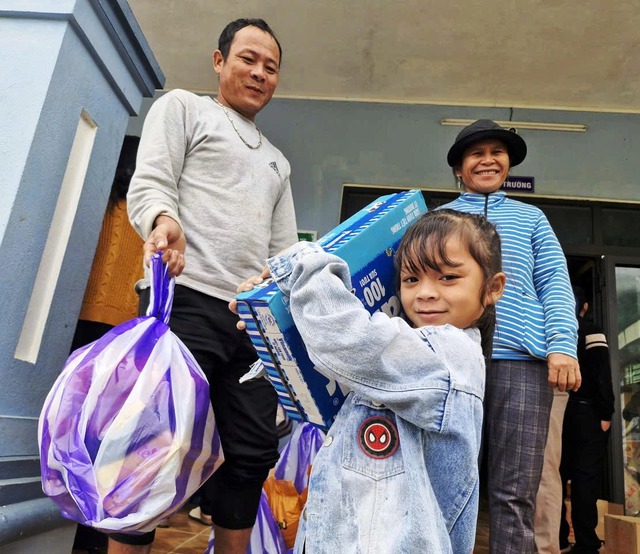 Gieo lại niềm tin nơi vùng núi lở- Ảnh 5.