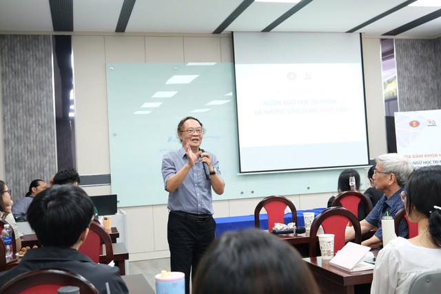 Tiếng Việt lạ m&agrave; quen - Ảnh 2.