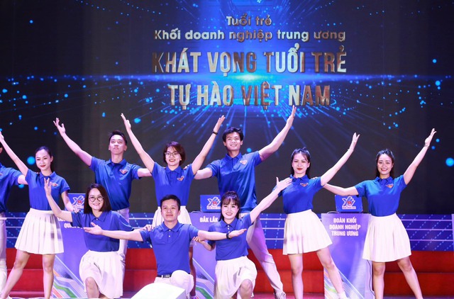 Người trẻ tiên phong xây dựng không gian mạng an toàn, lành mạnh   - Ảnh 1.