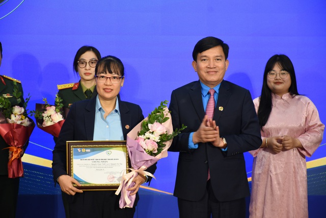 Lan tỏa giá trị nhân văn mang đậm dấu ấn công đoàn - Ảnh 2.