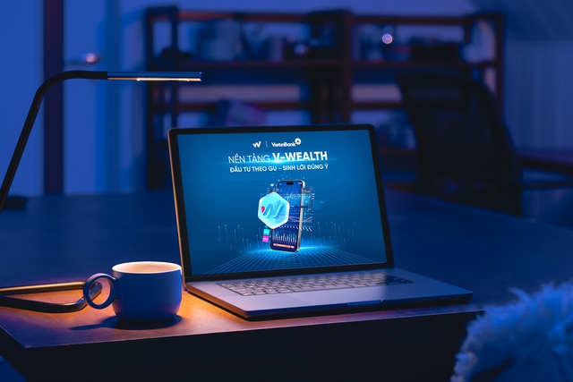 VietinBank ra mắt V-Wealth - Nền tảng đầu tư to&agrave;n diện theo xu hướng 'One App - All Wealth'

- Ảnh 2.