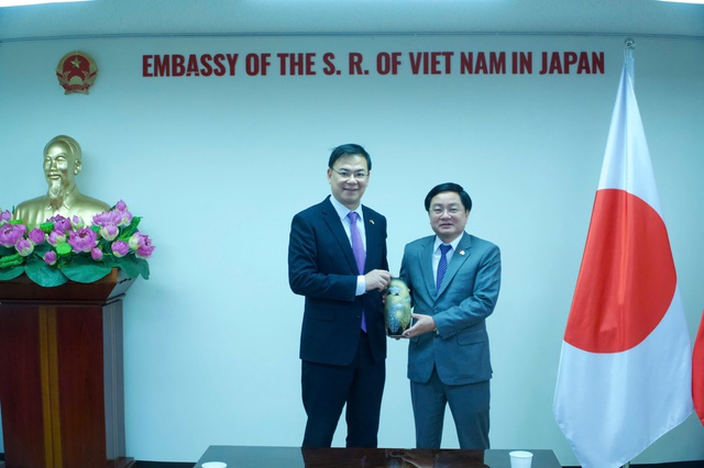 Tây Ninh ký kết hợp tác với nhiều tập đoàn lớn của Nhật Bản- Ảnh 1. Tây Ninh ký kết hợp tác với nhiều tập đoàn lớn của Nhật Bản- Ảnh 1.