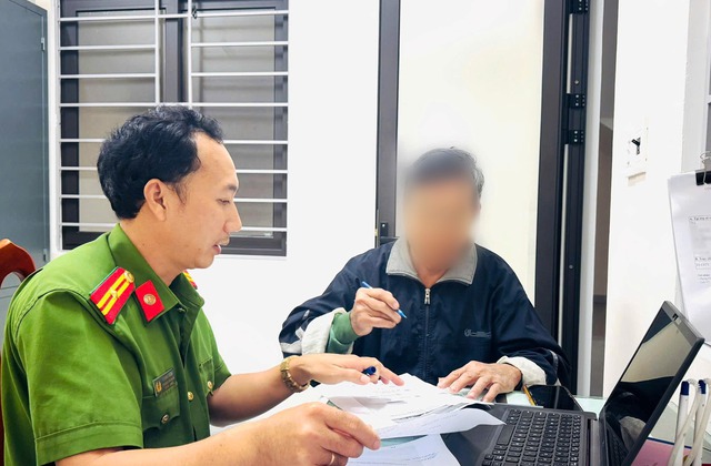 Đ&agrave; Nẵng: Ngăn chặn kịp thời thủ đoạn 'bắt c&oacute;c online' - Ảnh 1.