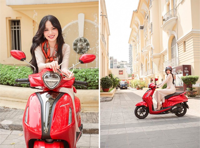 Yamaha Grande 125cc có thực sự xứng đáng là xe tiết kiệm xăng bậc nhất phân khúc? - Ảnh 1.