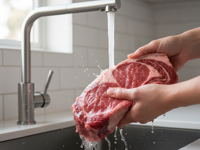 Ăn Thịt Đỏ Bao Nhiêu Gram/Tuần Là Tốt Nhất Cho Tim Mạch ? - Ảnh 1.