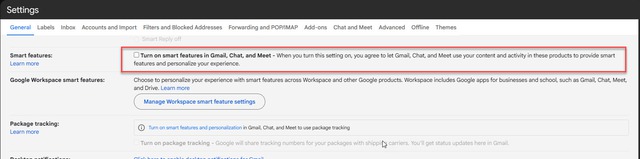 Hàng tỉ người dùng Gmail đang 'hiến' dữ liệu cho Google mà không hề hay biết - Ảnh 1.