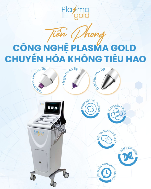 Plasma Gold c&oacute; thể hỗ trợ xử l&yacute; sẹo lồi sau phẫu thuật kh&ocirc;ng? - Ảnh 3.