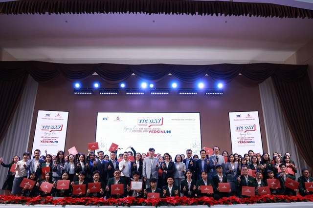 Ngày hội TTC Day: Không gian trải nghiệm - kết nối - việc làm - Ảnh 3.