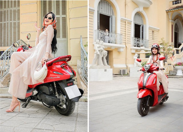 Yamaha Grande 125cc có thực sự xứng đáng là xe tiết kiệm xăng bậc nhất phân khúc? - Ảnh 3.