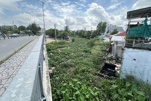 Giải quyết tình trạng ngập lụt tại Cần Thơ Trước thách thức triều cường gia tăng - Ảnh 4. Giải quyết tình trạng ngập lụt tại Cần Thơ Trước thách thức triều cường gia tăng - Ảnh 4.