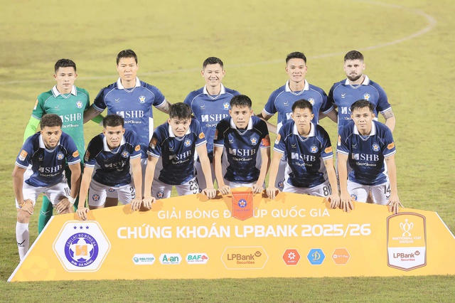 Đặng Anh Tuấn nuôi khát vọng hồi sinh cùng đội bóng sông Hàn- Ảnh 2. Đặng Anh Tuấn nuôi khát vọng hồi sinh cùng đội bóng sông Hàn- Ảnh 2.