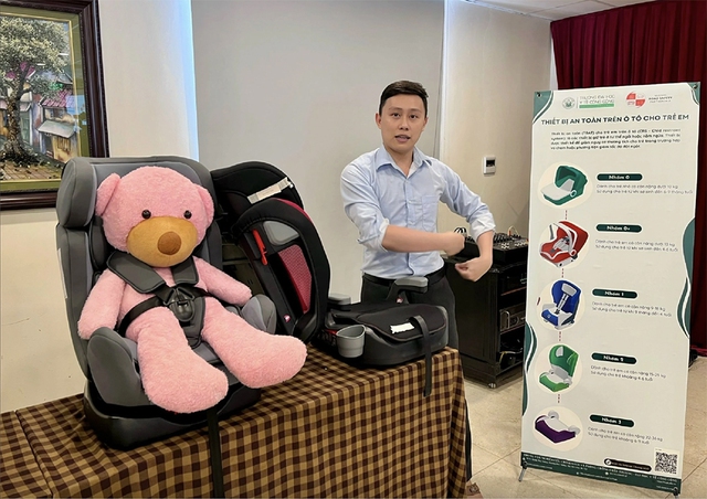 Siết chặt quy định an toàn giao thông cho trẻ em cần linh hoạt và thực tế - Ảnh 1. Siết chặt quy định an toàn giao thông cho trẻ em cần linh hoạt và thực tế - Ảnh 1.