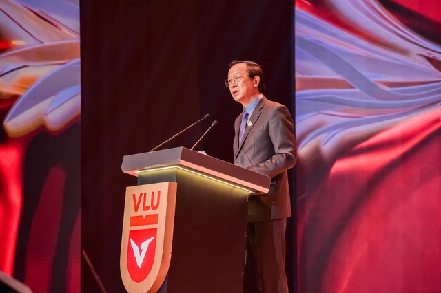 Trường ĐH có quy mô đào tạo lớn nhất nước kỷ niệm 30 năm thành lập - Ảnh 2.