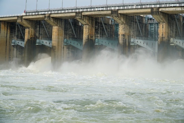 Đồng Nai y&ecirc;u cầu 17 thủy điện cung cấp th&ocirc;ng tin xả lũ kịp thời - Ảnh 1.