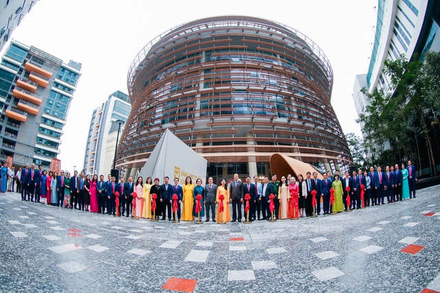 Trường ĐH có quy mô đào tạo lớn nhất nước kỷ niệm 30 năm thành lập - Ảnh 1.